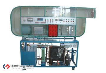 空气处理过程实验台
